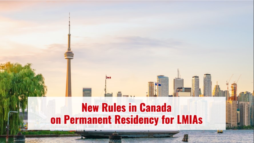 New Rules in Canada on Permanent Residency for LMIAs New Rules in Canada on Permanent Residency for LMIA